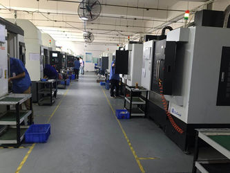 Dongguan Zhaoyi Hardware Products Co., LTD. Bedrijfsprofiel
