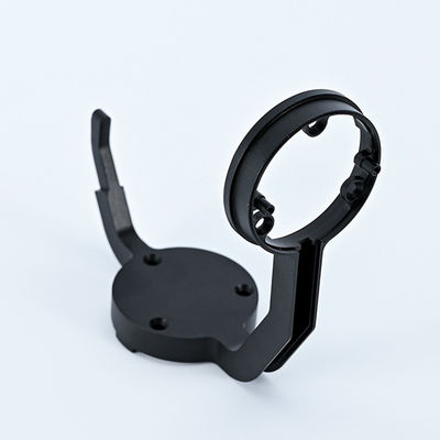 Sandblasting Anodizing 5 axis CNC bewerkingsonderdelen Custom aluminium