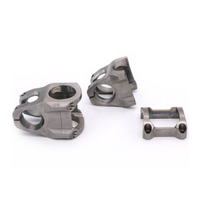 Gepersonaliseerde CNC-bewerking Titaniumonderdelen 0,02 mm Tolerantie