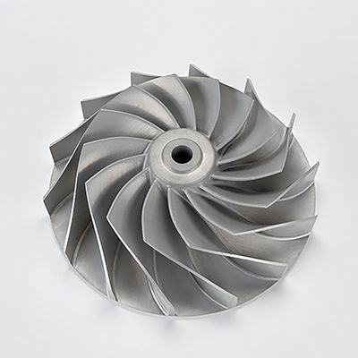 6061 T6 Aluminium 5-assige bewerkte onderdelen Sandblasting Anodizing