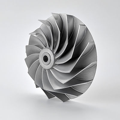 6061 T6 Aluminium 5-assige bewerkte onderdelen Sandblasting Anodizing