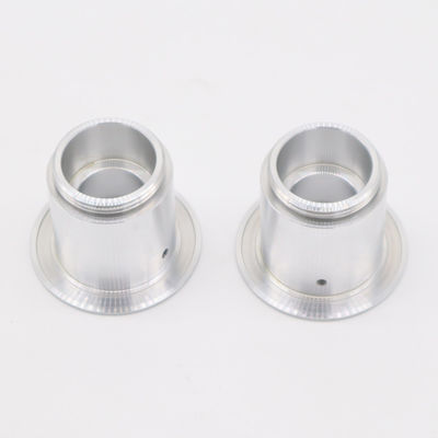 0.01-0.05mm Metalen CNC-draaionderdelen 6061 Aluminium OEM ODM