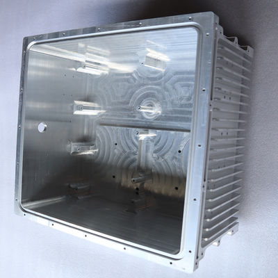 Aluminium OEM Metalen CNC Bewerkingsonderdelen Prototype
