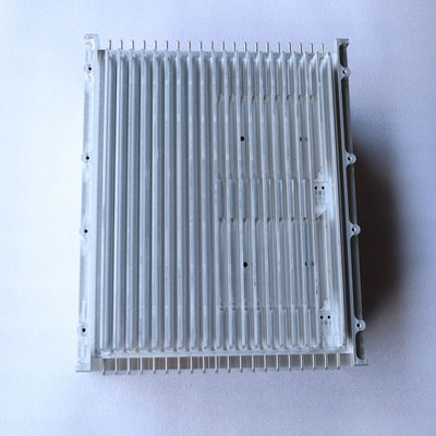 Aluminium OEM Metalen CNC Bewerkingsonderdelen Prototype