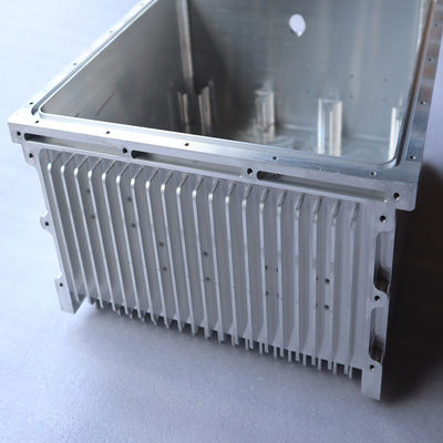 Aluminium OEM Metalen CNC Bewerkingsonderdelen Prototype