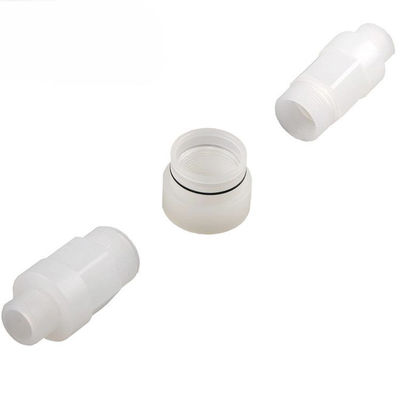 Plastic CNC Precision Gedrukt onderdelen PP 0.02mm 0.010-0.002mm Tolerantie
