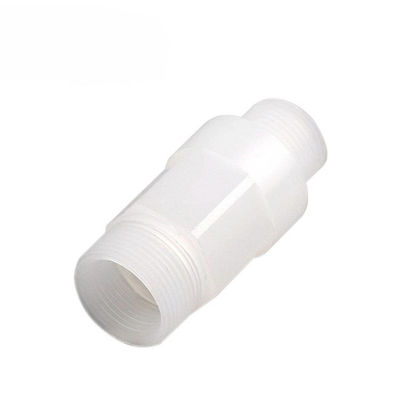 Plastic CNC Precision Gedrukt onderdelen PP 0.02mm 0.010-0.002mm Tolerantie