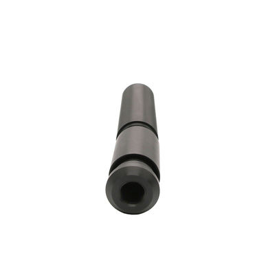 Hoge precisie CNC plastic draaibanden Zwart POM