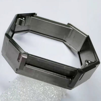 Draaien Fressen CNC Bewerken Titanium onderdelen Platen Polijsten