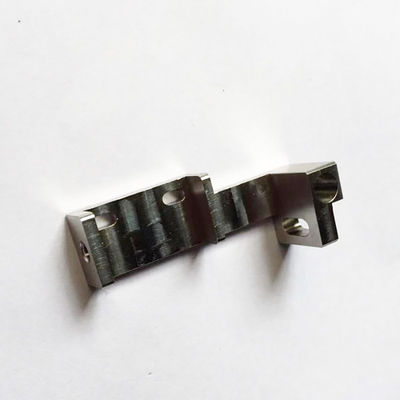 Draaien Fressen CNC Bewerken Titanium onderdelen Platen Polijsten
