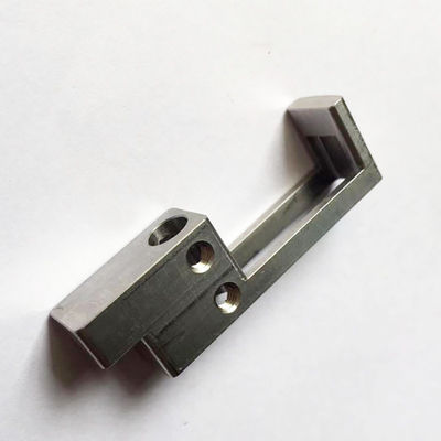 Draaien Fressen CNC Bewerken Titanium onderdelen Platen Polijsten