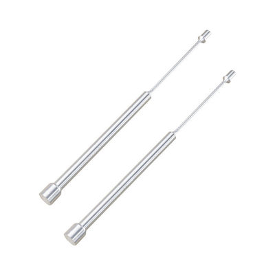 0.005mm Tolerantie OEM Titanium draaiende onderdelen OEM ODM