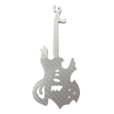 0.1mm Tolerantie OEM CNC freeswerk Carbon Fiber Smooth Surface Finish