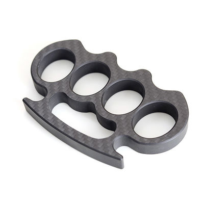 Precision OEM CNC-freeswerk Carbon Fiber Smooth Surface Finish