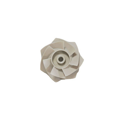 Aerospace Medical Plastic 5 Axis Bewerkte onderdelen Automotive