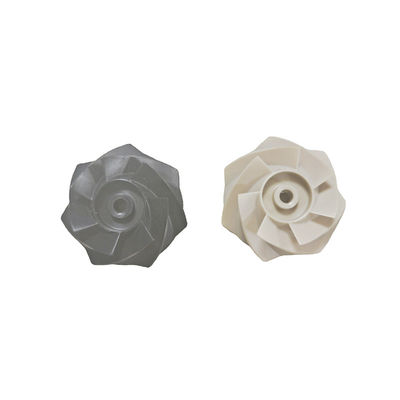 Aerospace Medical Plastic 5 Axis Bewerkte onderdelen Automotive