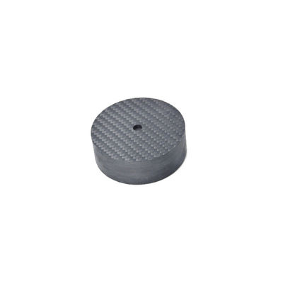 OEM ODM Precision CNC draaiende onderdelen Carbon Fiber