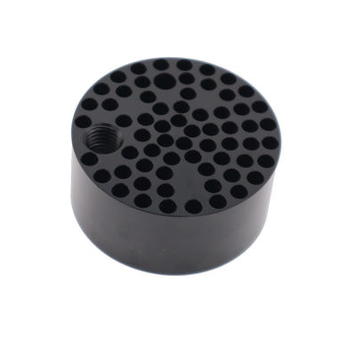 Custom Aluminium 6063 Metalen CNC-draaionderdelen CNC-frees