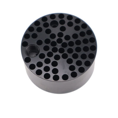 Custom Aluminium 6063 Metalen CNC-draaionderdelen CNC-frees