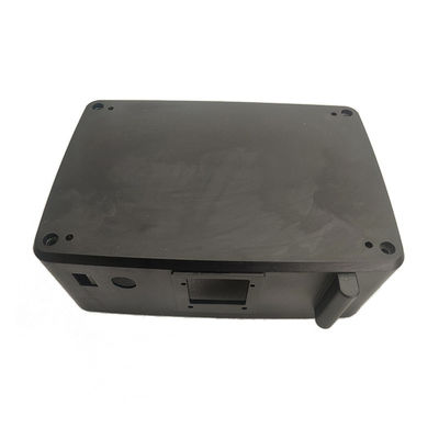 Metalen CNC-bewerkingsonderdelen op maat Aluminium Messing CNC-bewerking