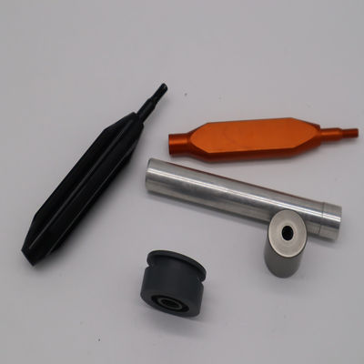 Aluminium 7075 Staal Metalen CNC-draaionderdelen CNC-draaidienst