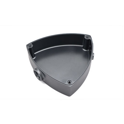 0.005mm-0.1mm Aluminium CNC-bewerkingsbehuising voor oliesysteem