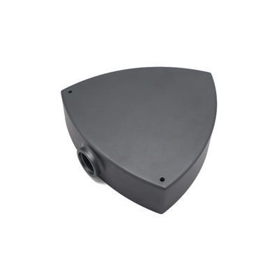 0.005mm-0.1mm Aluminium CNC-bewerkingsbehuising voor oliesysteem