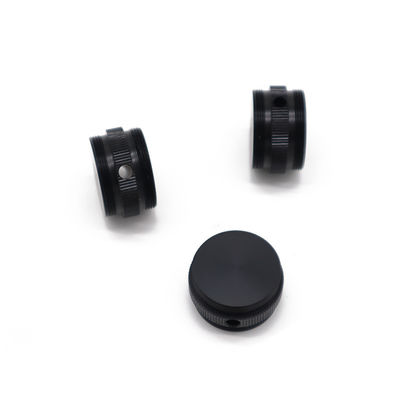 Machinerie Automotive 6061 Aluminium CNC draaiende onderdelen van LED