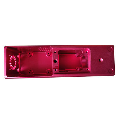 6082 Aluminium behuizing Metalen CNC frezen Anodiseren