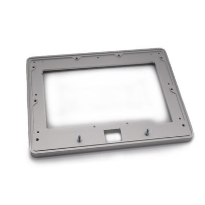 OEM ODM Aluminium Metalen CNC Bewerkingsonderdelen Polieren Platen Anodiseren