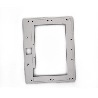OEM ODM Aluminium Metalen CNC Bewerkingsonderdelen Polieren Platen Anodiseren