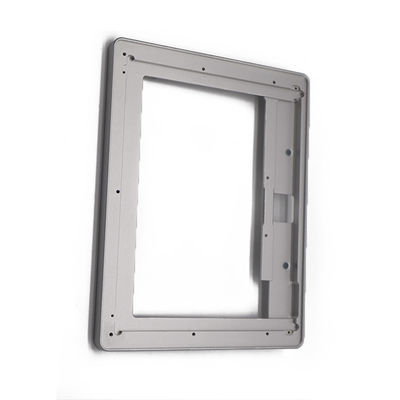 OEM ODM Aluminium Metalen CNC Bewerkingsonderdelen Polieren Platen Anodiseren