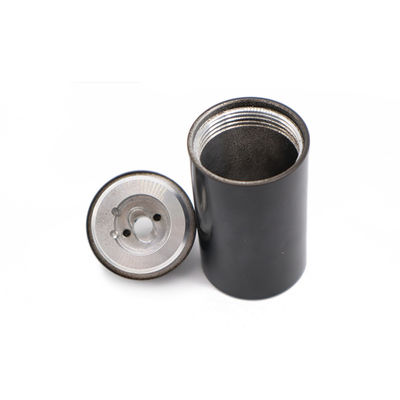 Stalen CNC-draaionderdelen Automotive Aerospace 0,05 mm Tolerantie
