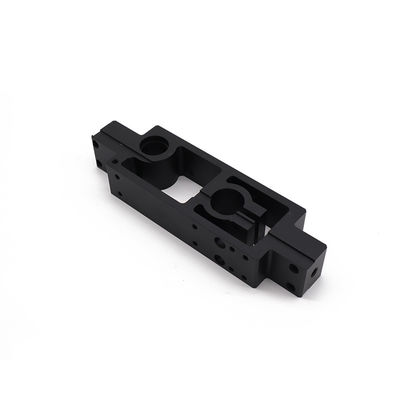0.01mm Tolerantie Metalen CNC Bewerkingsonderdelen Op maat