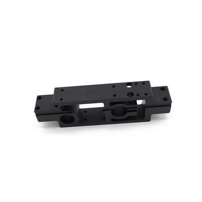 0.01mm Tolerantie Metalen CNC Bewerkingsonderdelen Op maat