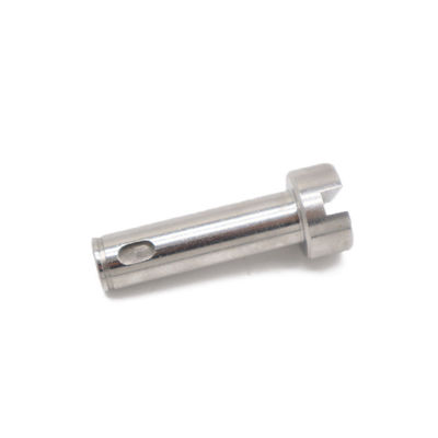 Verlichting Custom Precision CNC Draaiende onderdelen Aluminium