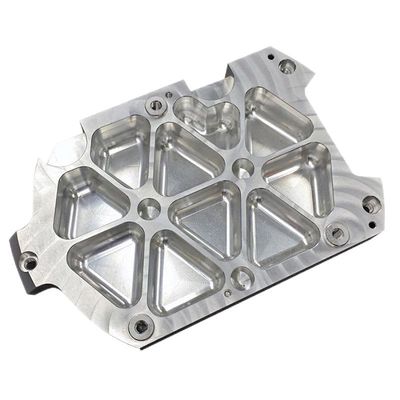 Precision Titanium CNC 5 Axis Bewerkte onderdelen Medische apparatuur Automobiel