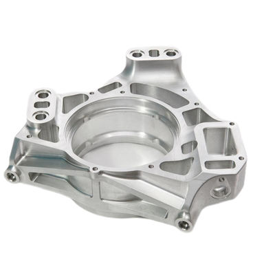 Precision Titanium CNC 5 Axis Bewerkte onderdelen Medische apparatuur Automobiel