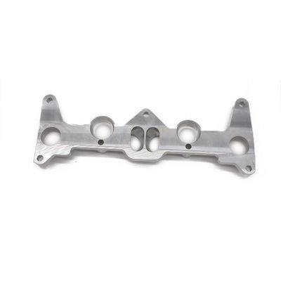 Aluminium Custom Precision CNC Bewerkingsonderdelen 0,05 mm Tolerantie