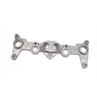 Aluminium Custom Precision CNC Bewerkingsonderdelen 0,05 mm Tolerantie