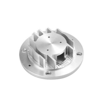 Automobilische OEM CNC-bewerking Titaniumonderdelen Medische luchtvaart
