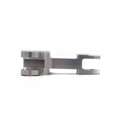 OEM-prototype CNC-bewerking Aluminium Industrieel Automotief