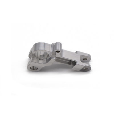 OEM-prototype CNC-bewerking Aluminium Industrieel Automotief