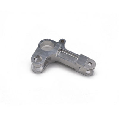 OEM-prototype CNC-bewerking Aluminium Industrieel Automotief