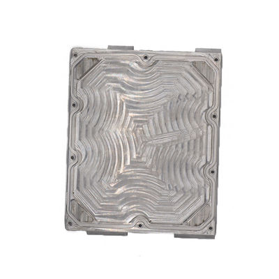 Edelstaal OEM Custom CNC-freesonderdelen 3 4 5 As