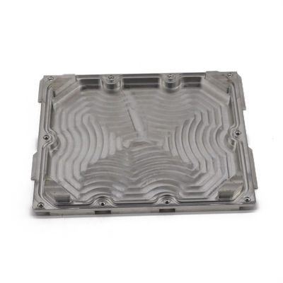 Edelstaal OEM Custom CNC-freesonderdelen 3 4 5 As