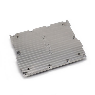Edelstaal OEM Custom CNC-freesonderdelen 3 4 5 As