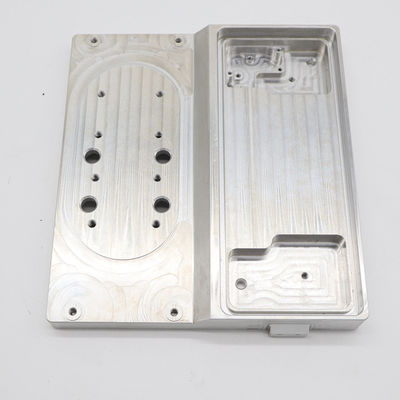 OEM Metalen CNC-freeswerk 3 4 5 Assen Aluminium 6061 7050 7075