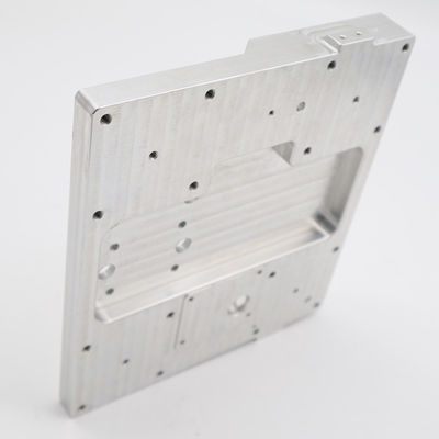OEM Metalen CNC-freeswerk 3 4 5 Assen Aluminium 6061 7050 7075