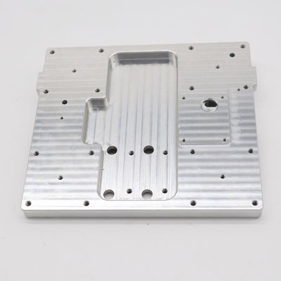 OEM Metalen CNC-freeswerk 3 4 5 Assen Aluminium 6061 7050 7075